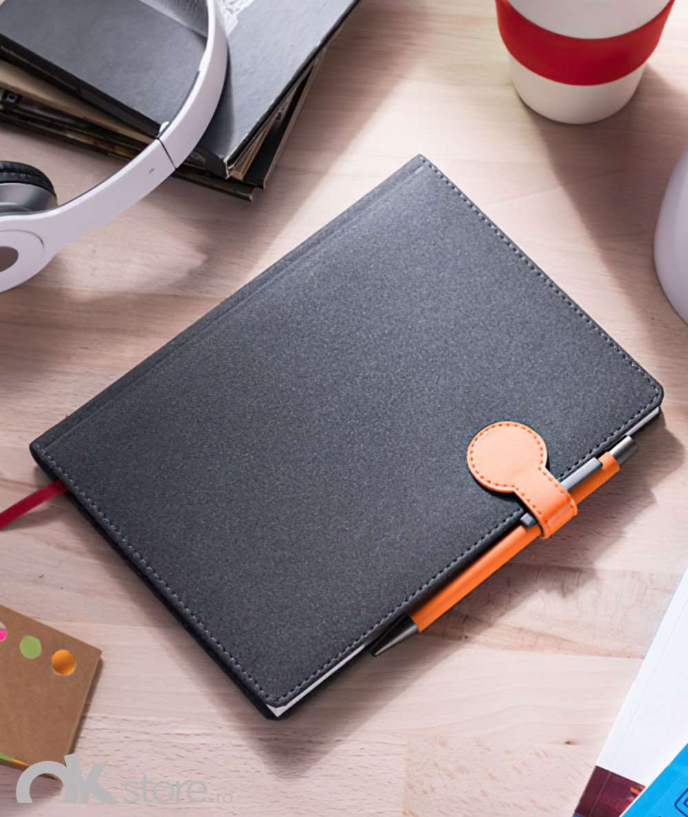 Notebook BANI A5 cu pix
