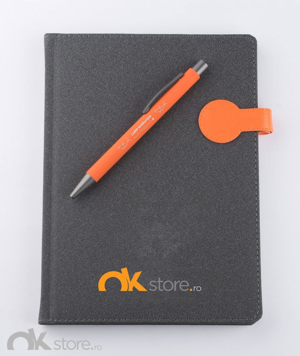 Notebook BANI A5 cu Pix