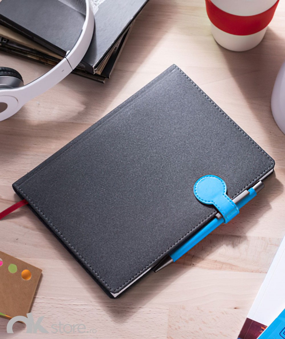 Notebook BANI A5 cu pix