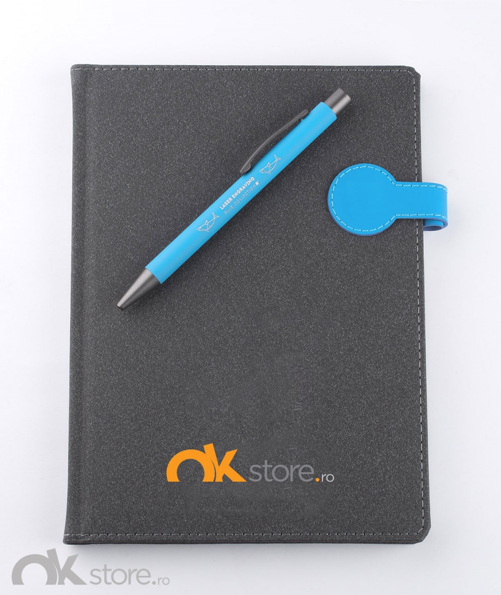 Notebook BANI A5 cu pix
