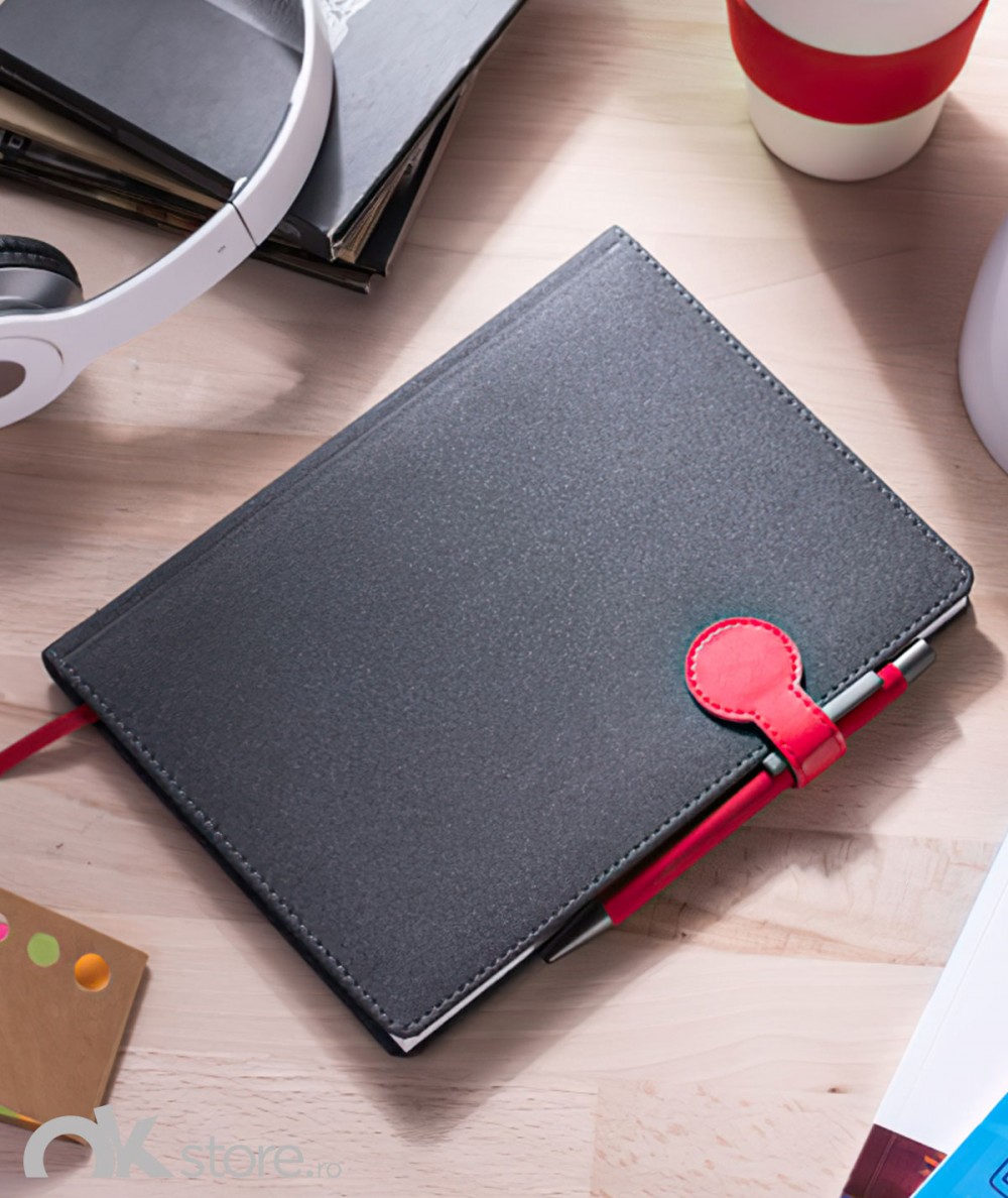Notebook BANI A5 cu pix