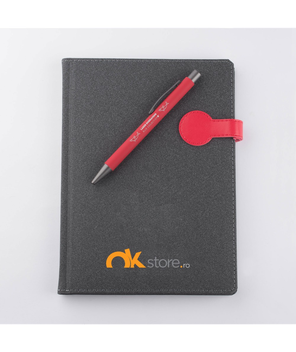Notebook BANI A5 cu pix