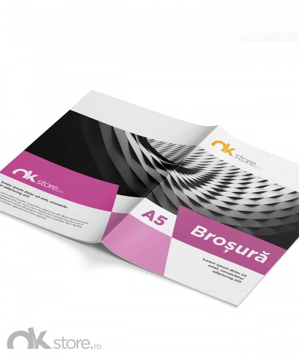 Brosura A5
