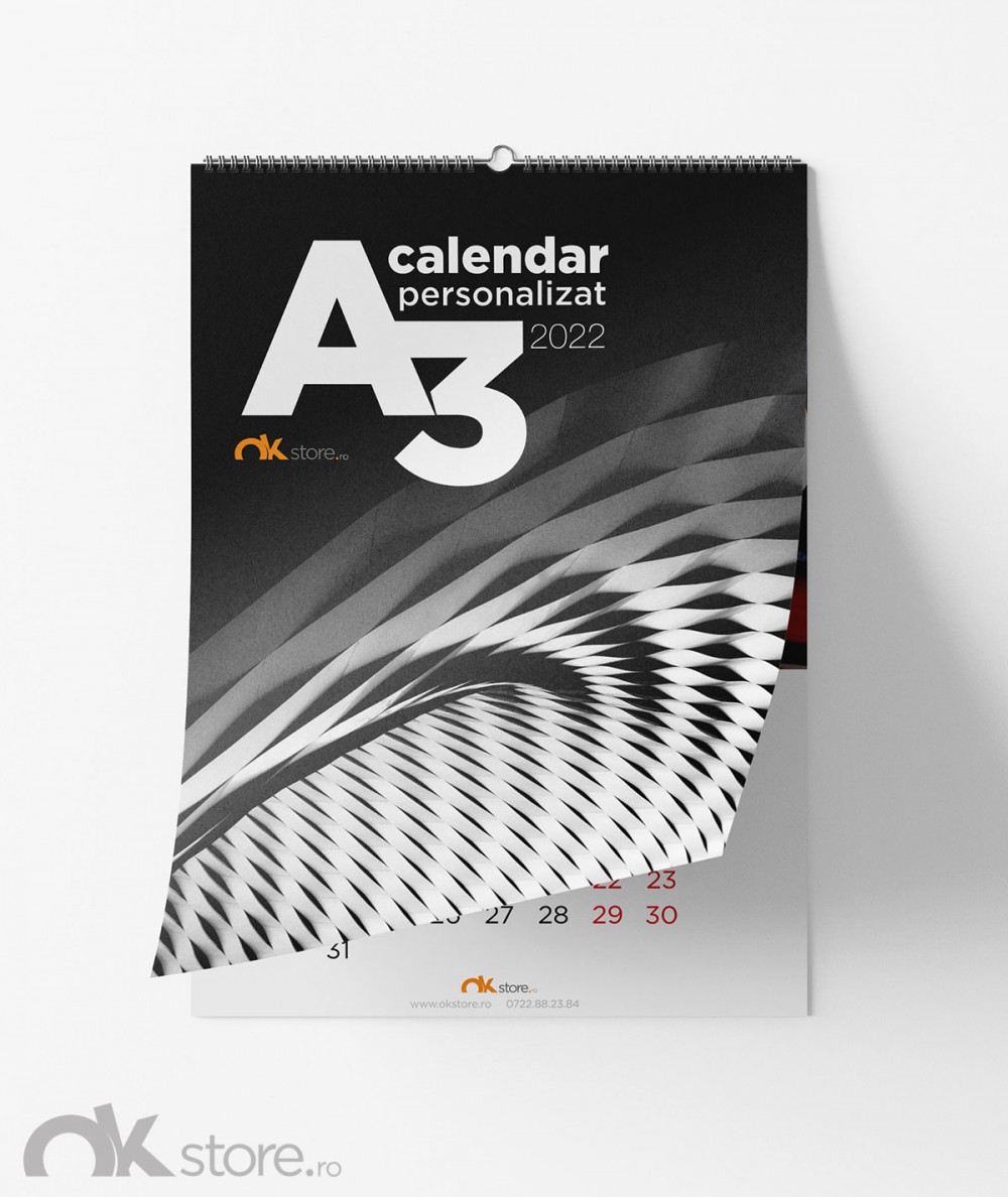 Calendar de perete