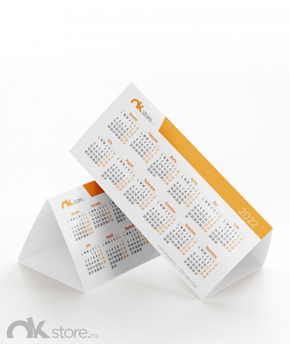 Calendar de birou